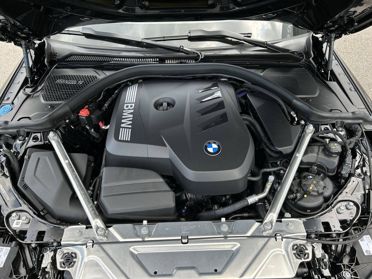 2026 BMW 4 Series Gran Coupe