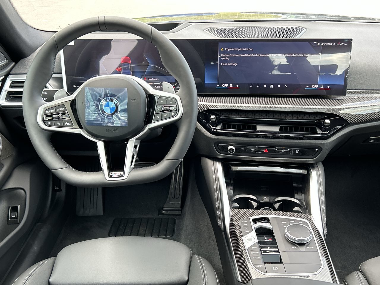 2026 BMW 4 Series Gran Coupe