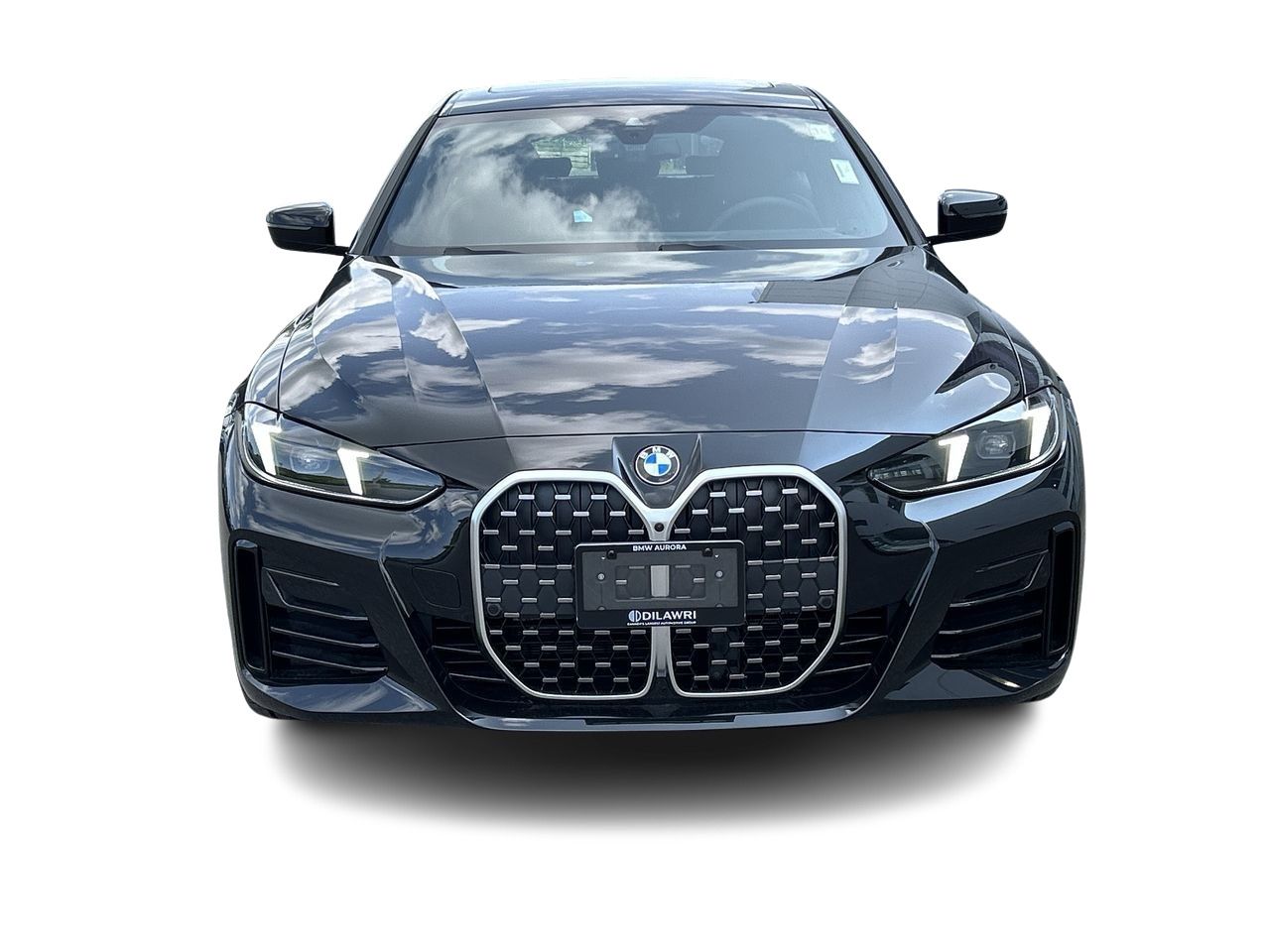 2026 BMW 4 Series Gran Coupe