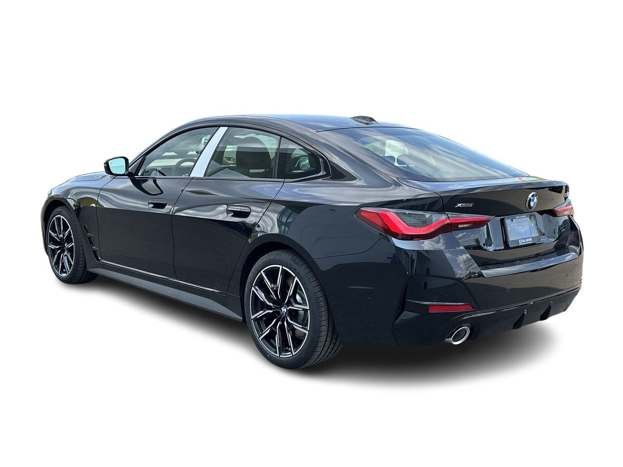 2026 BMW 4 Series Gran Coupe