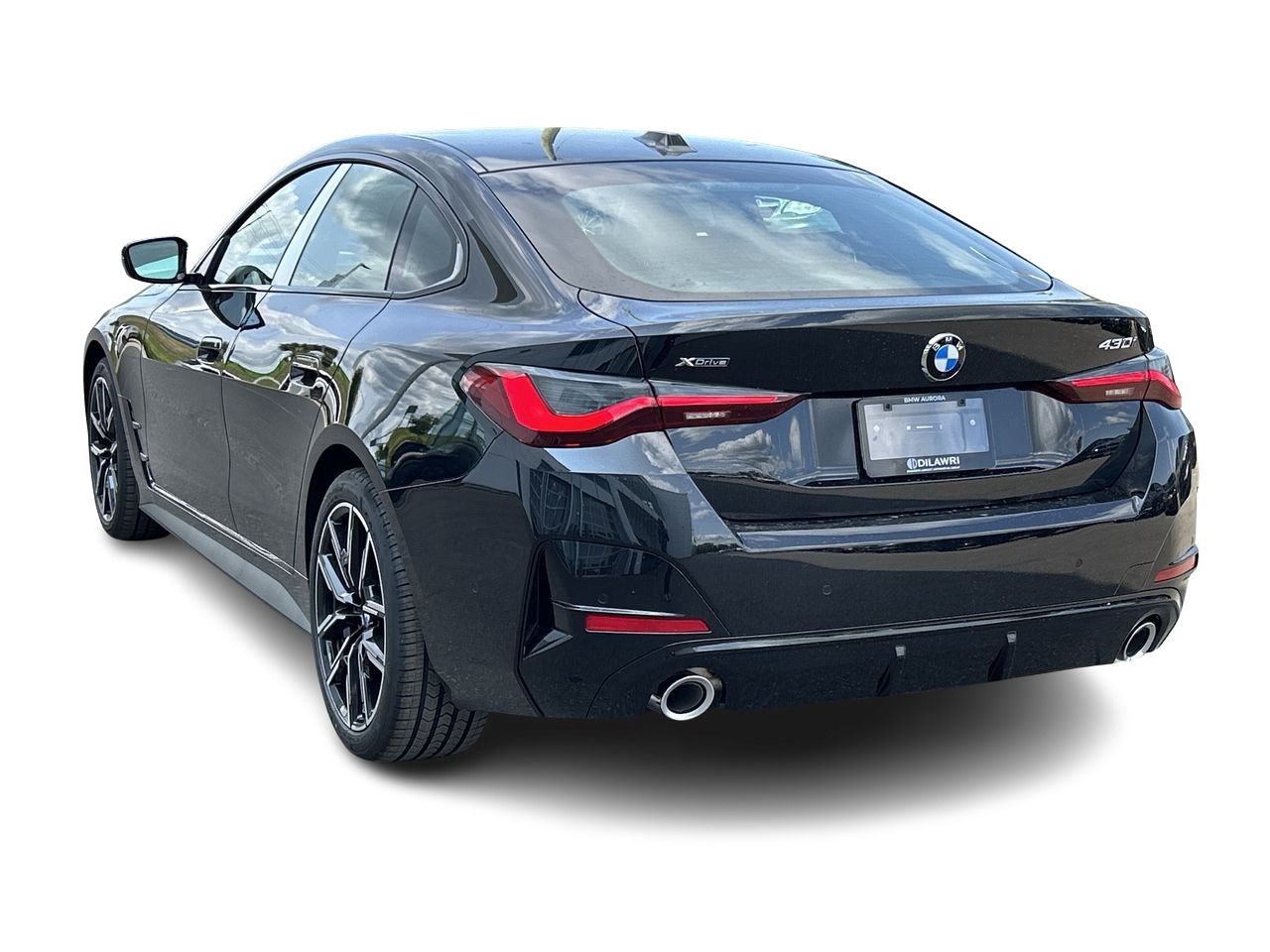 2026 BMW 4 Series Gran Coupe
