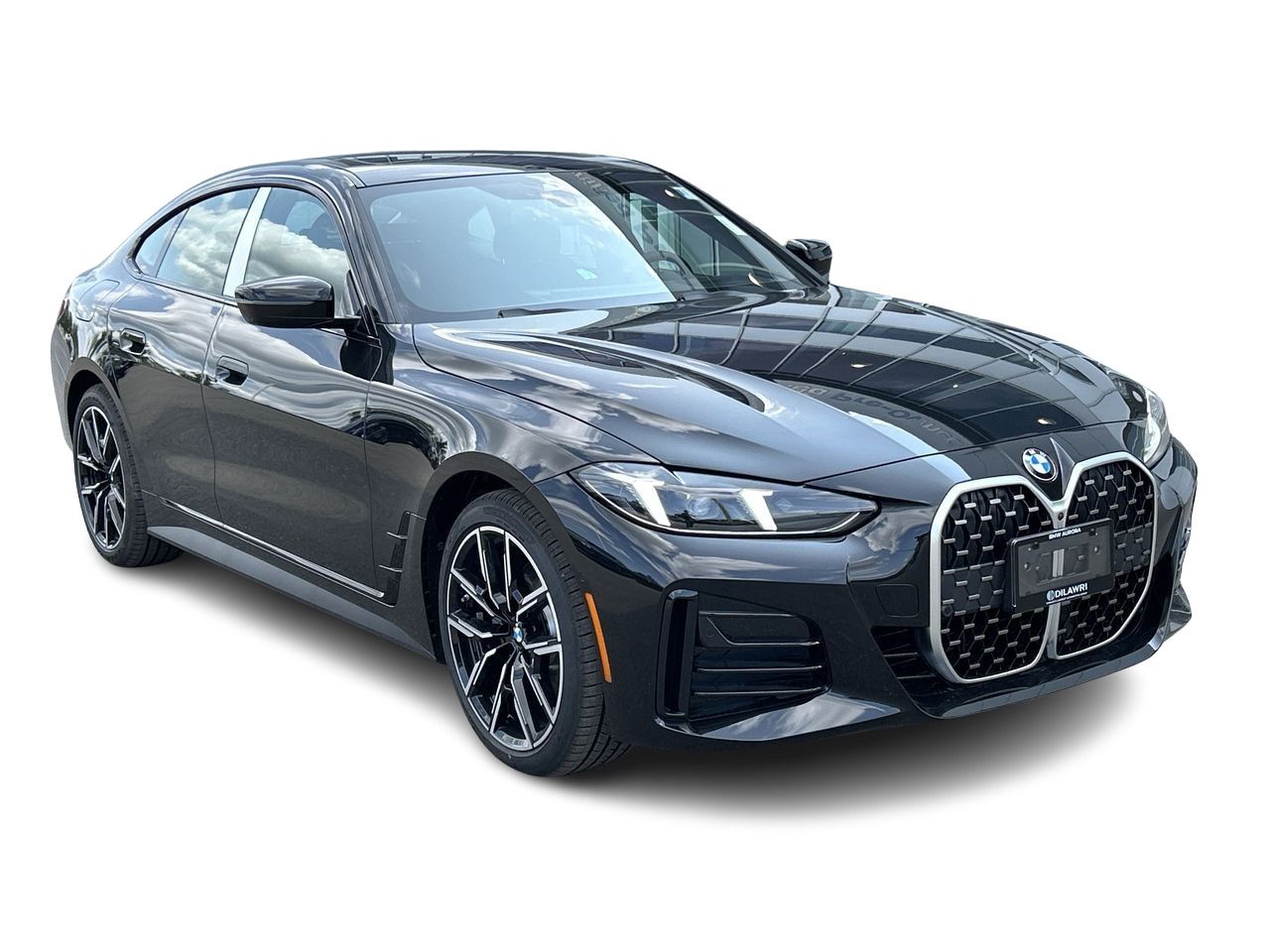 2026 BMW 4 Series Gran Coupe