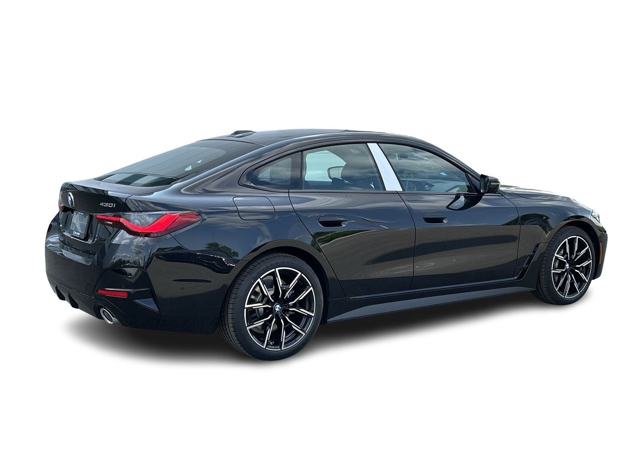 2026 BMW 4 Series Gran Coupe