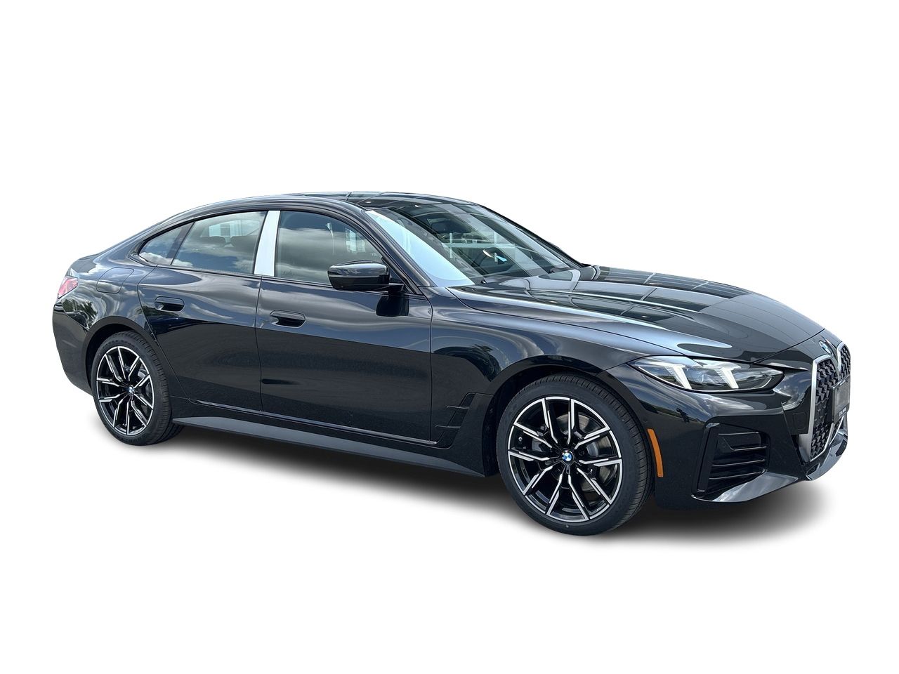 2026 BMW 4 Series Gran Coupe