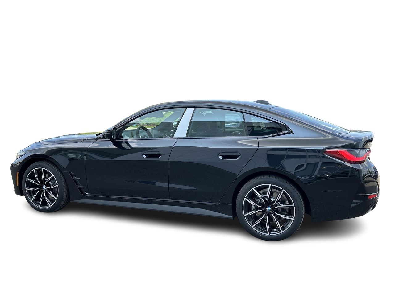 2026 BMW 4 Series Gran Coupe