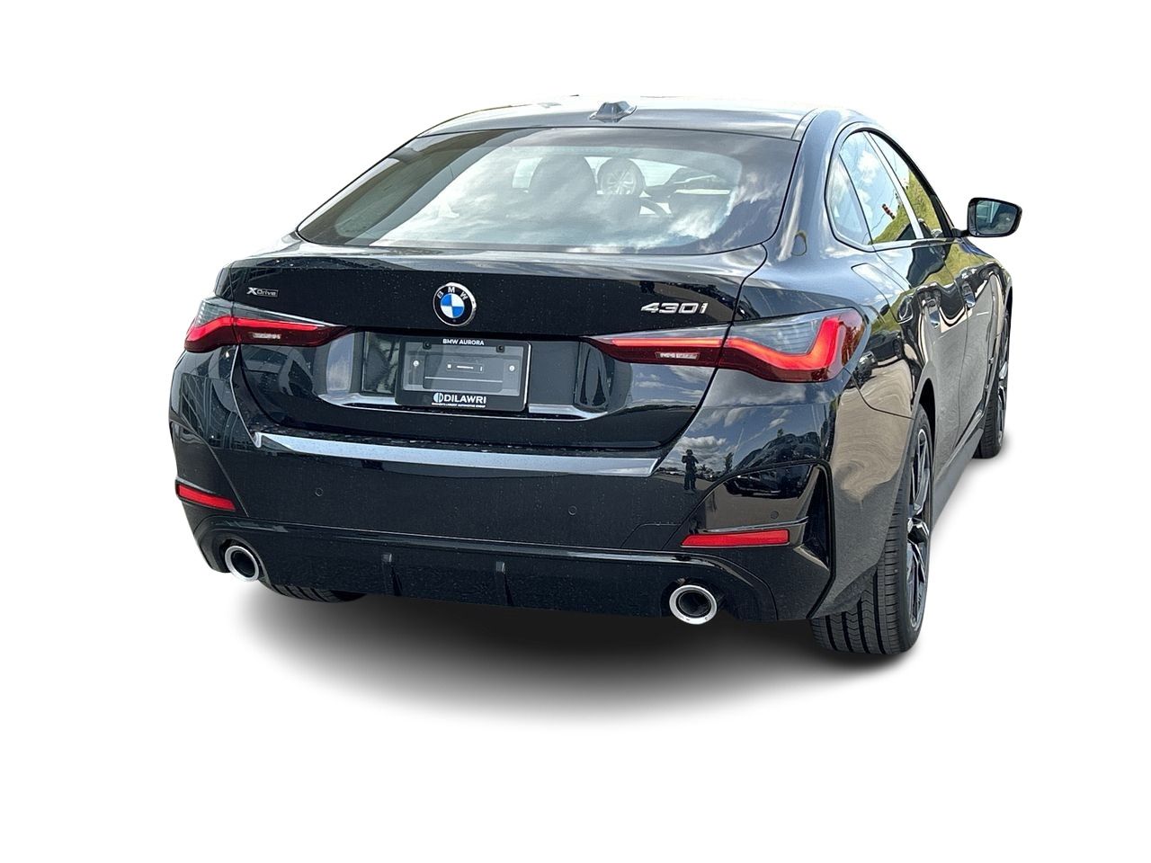 2026 BMW 4 Series Gran Coupe