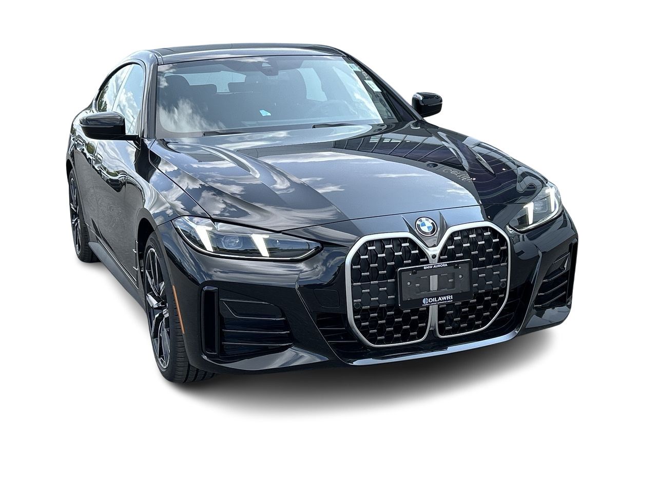 2026 BMW 4 Series Gran Coupe