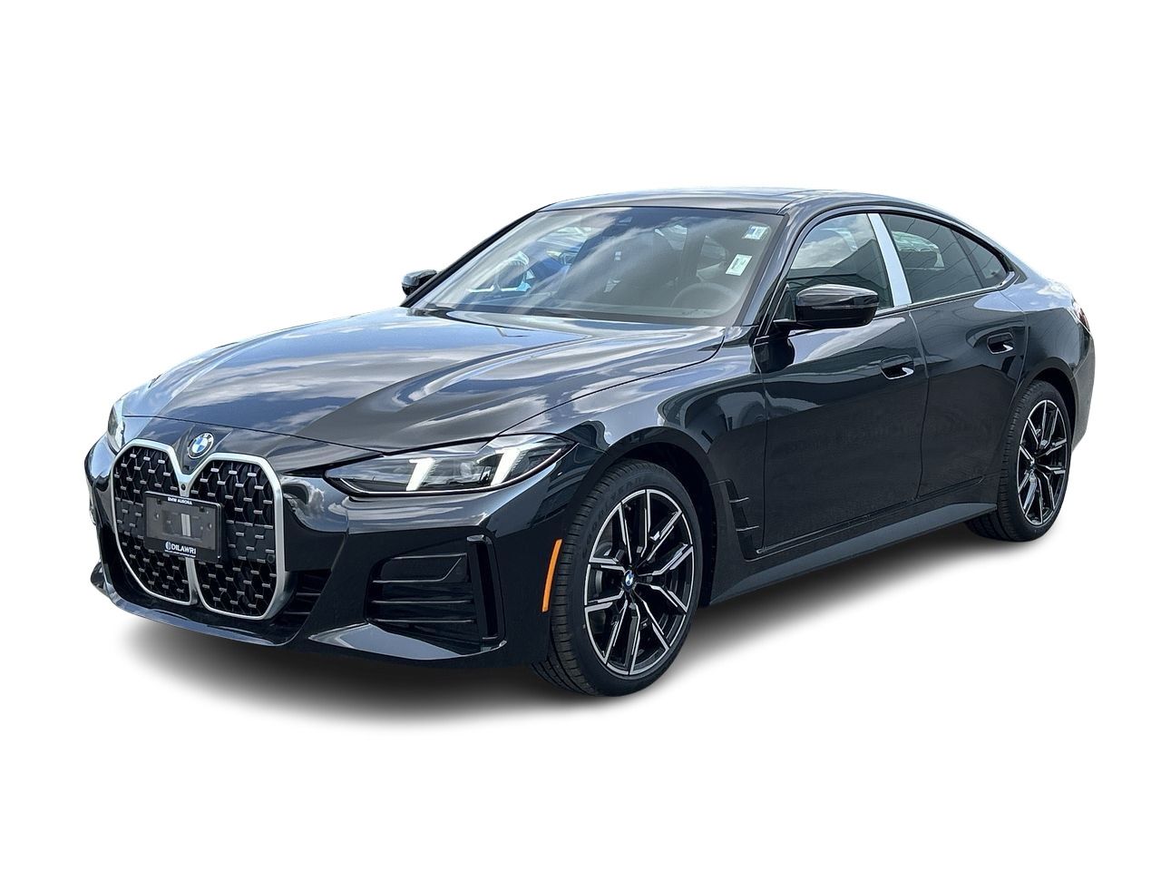 2026 BMW 4 Series Gran Coupe