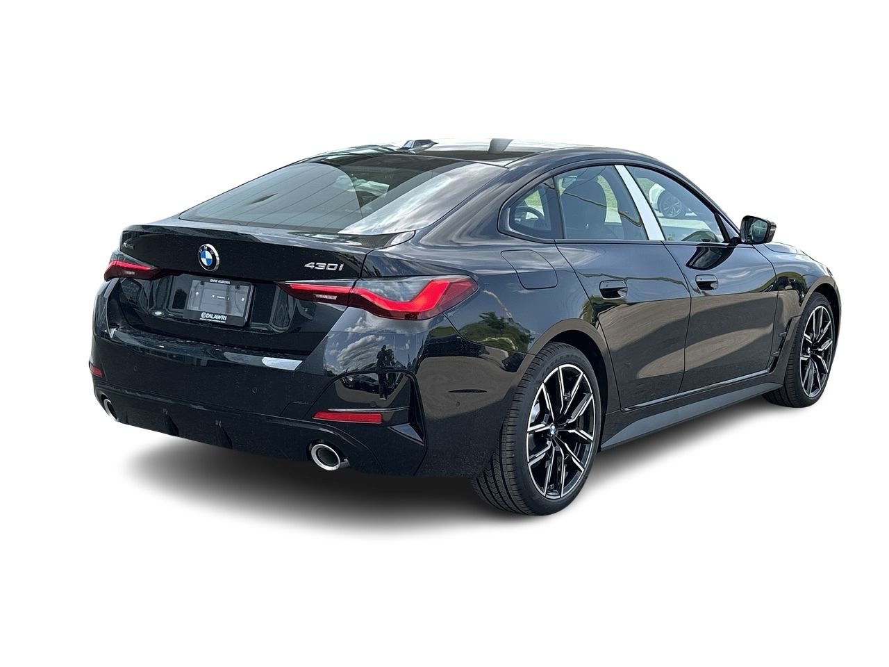 2026 BMW 4 Series Gran Coupe