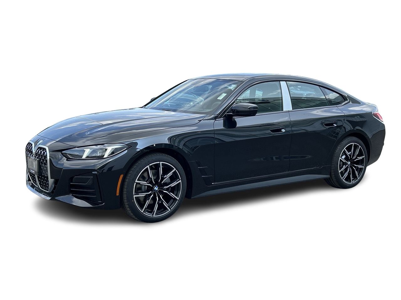 2026 BMW 4 Series Gran Coupe