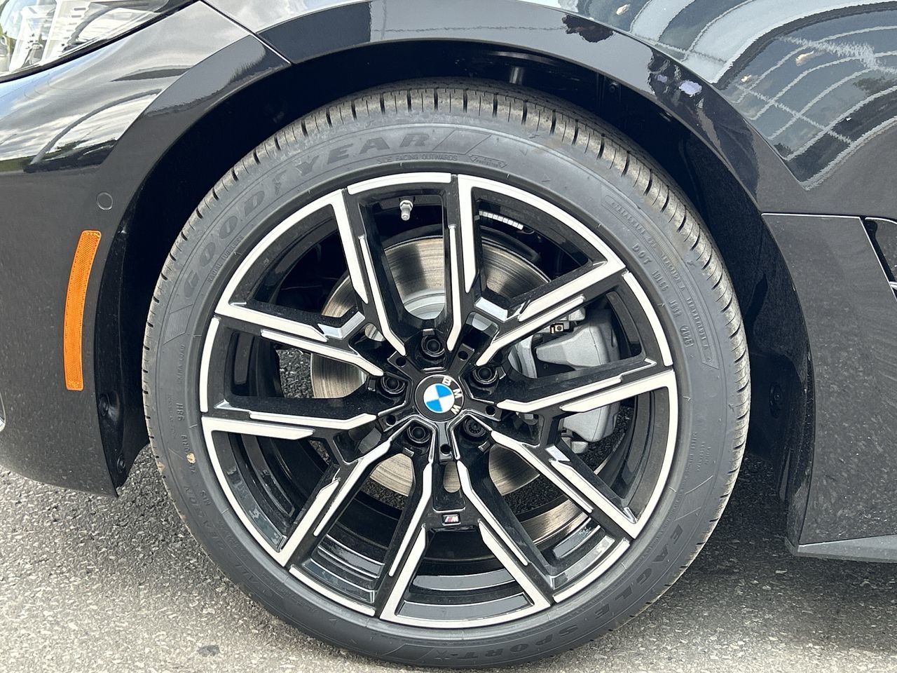 2026 BMW 4 Series Gran Coupe