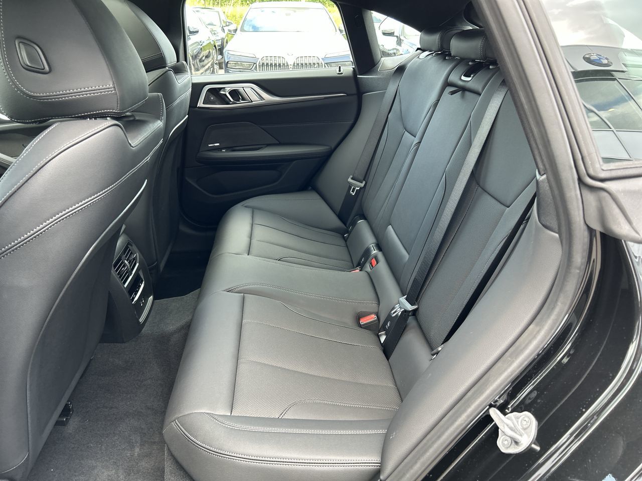 2026 BMW 4 Series Gran Coupe
