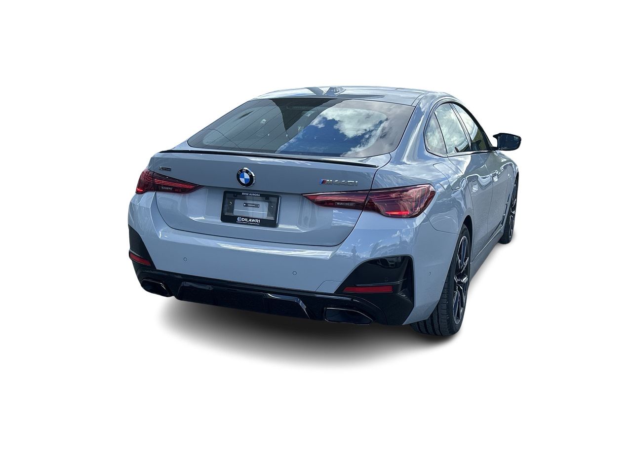2027 BMW 4 Series Gran Coupe