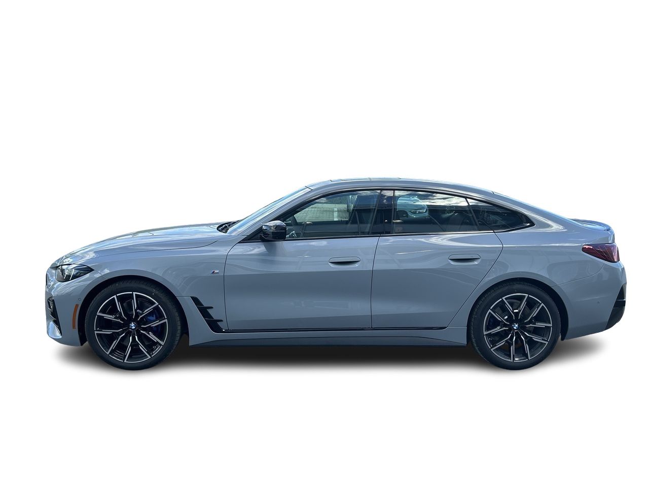 2027 BMW 4 Series Gran Coupe