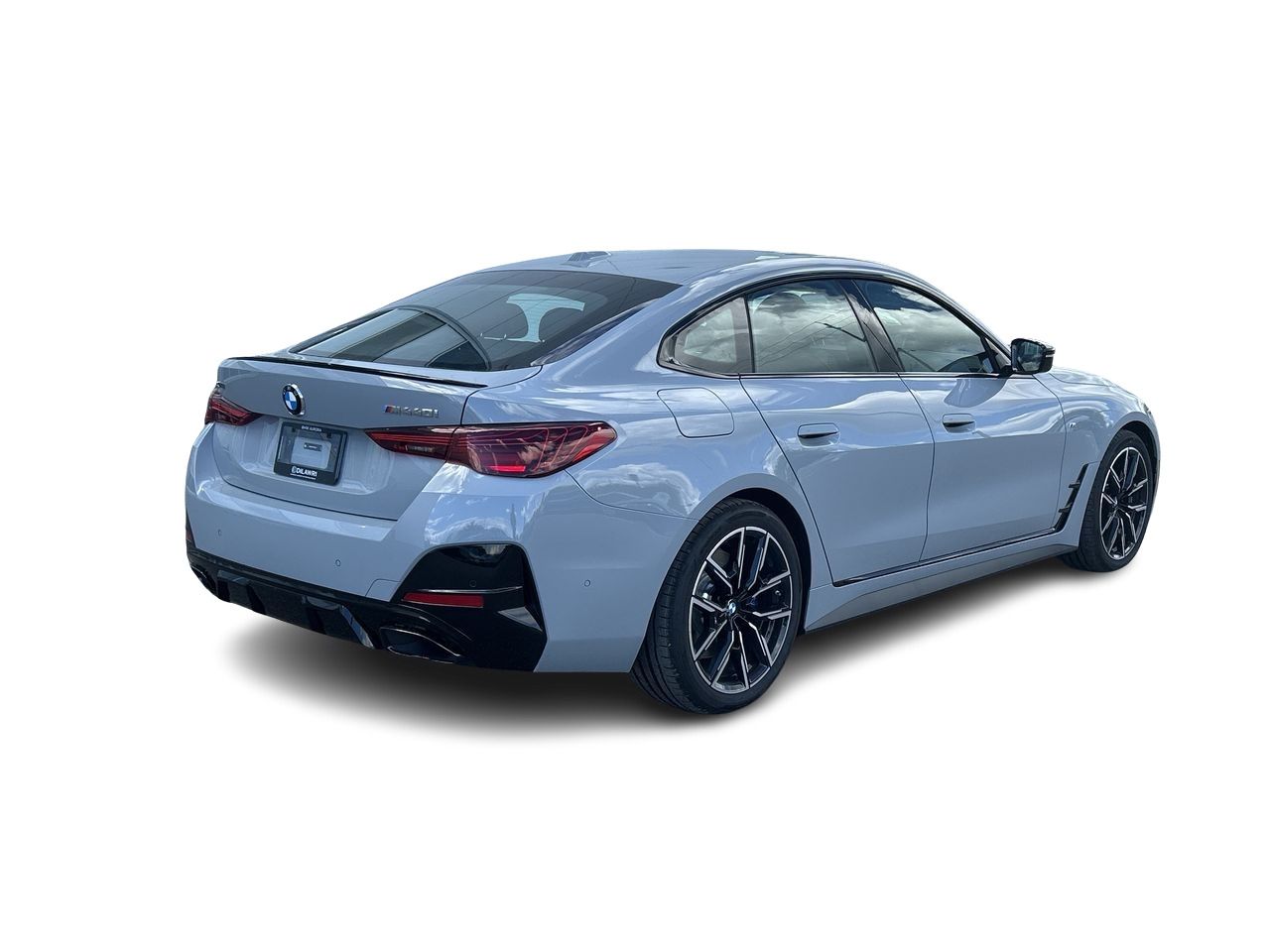 2027 BMW 4 Series Gran Coupe