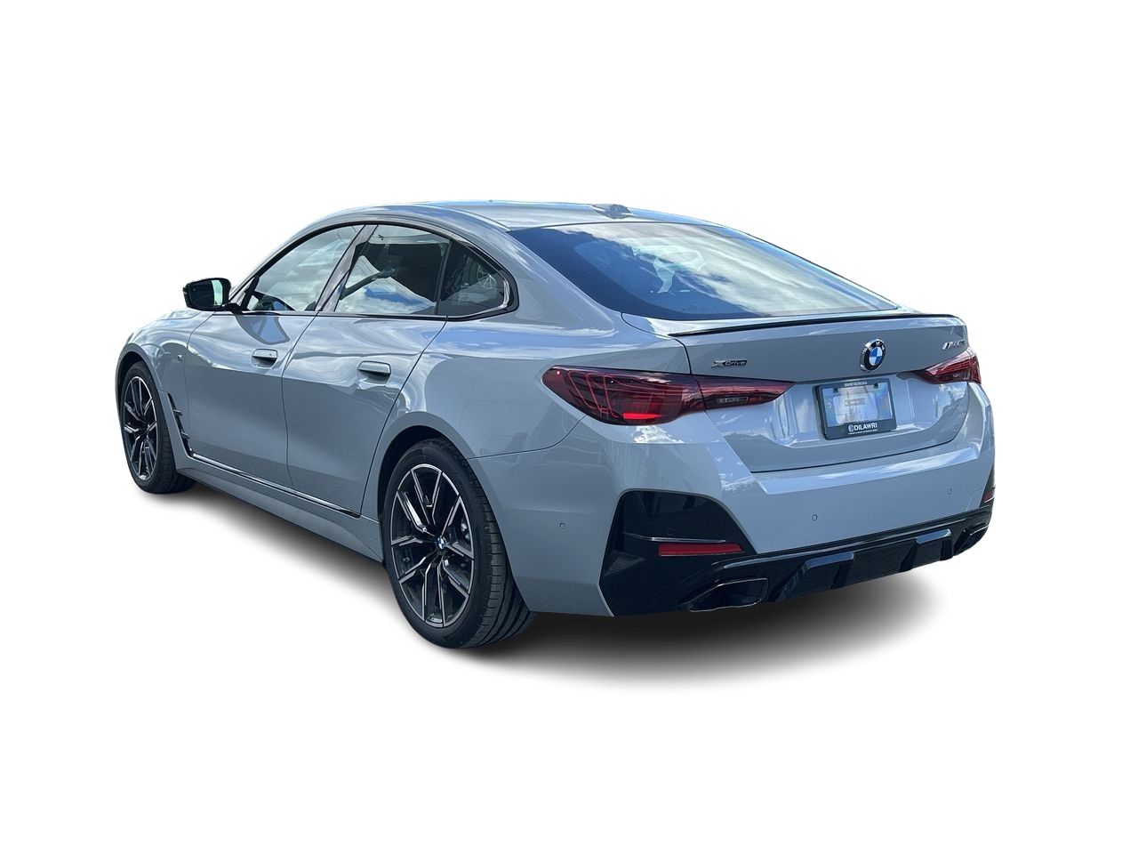 2027 BMW 4 Series Gran Coupe