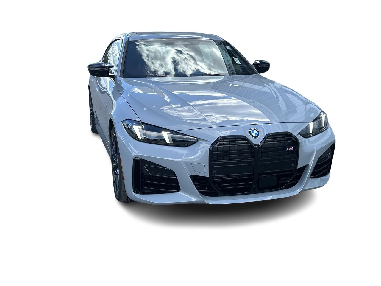 2027 BMW 4 Series Gran Coupe