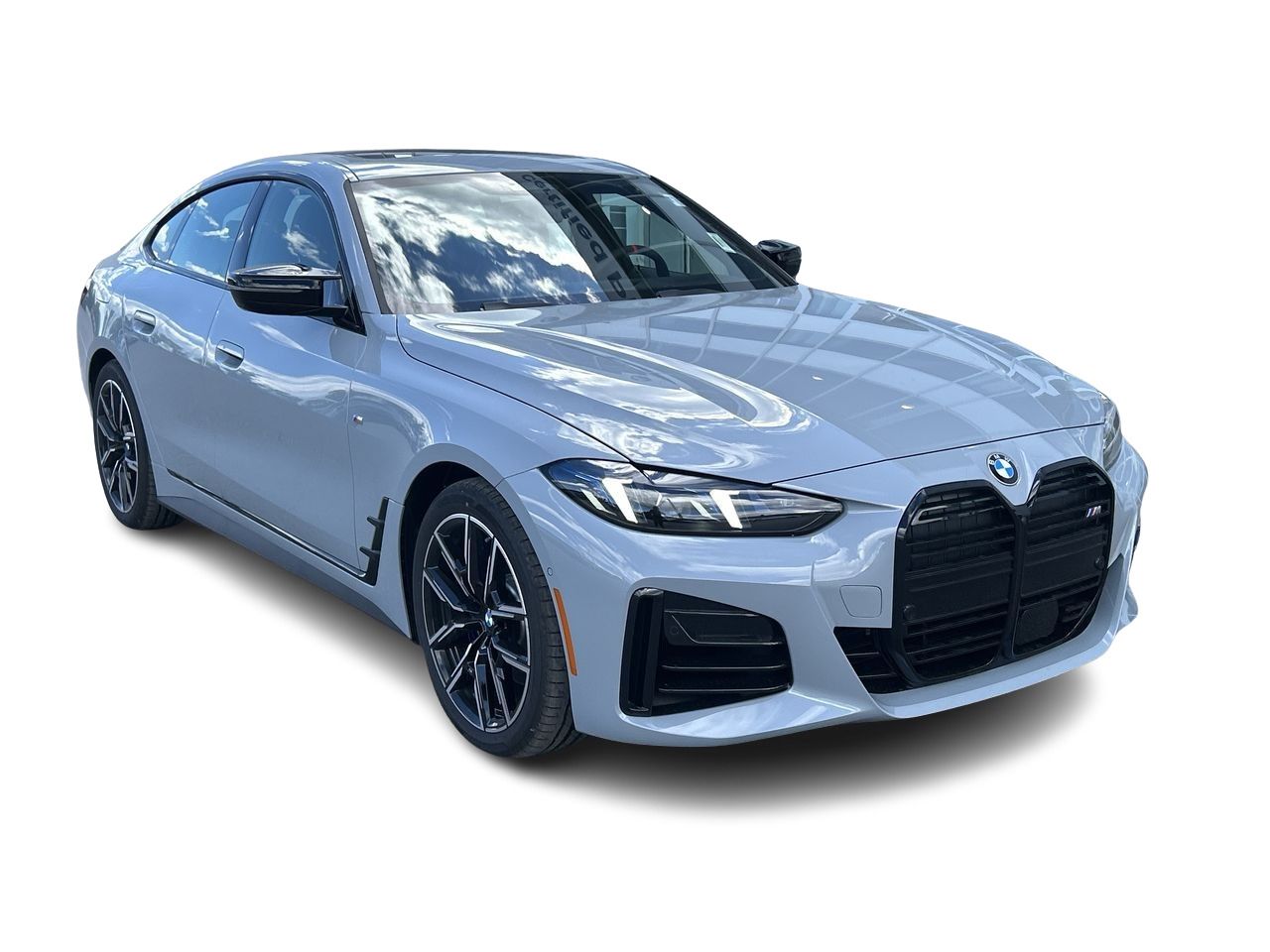2027 BMW 4 Series Gran Coupe