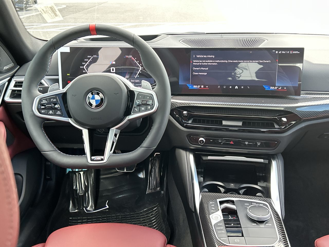 2027 BMW 4 Series Gran Coupe