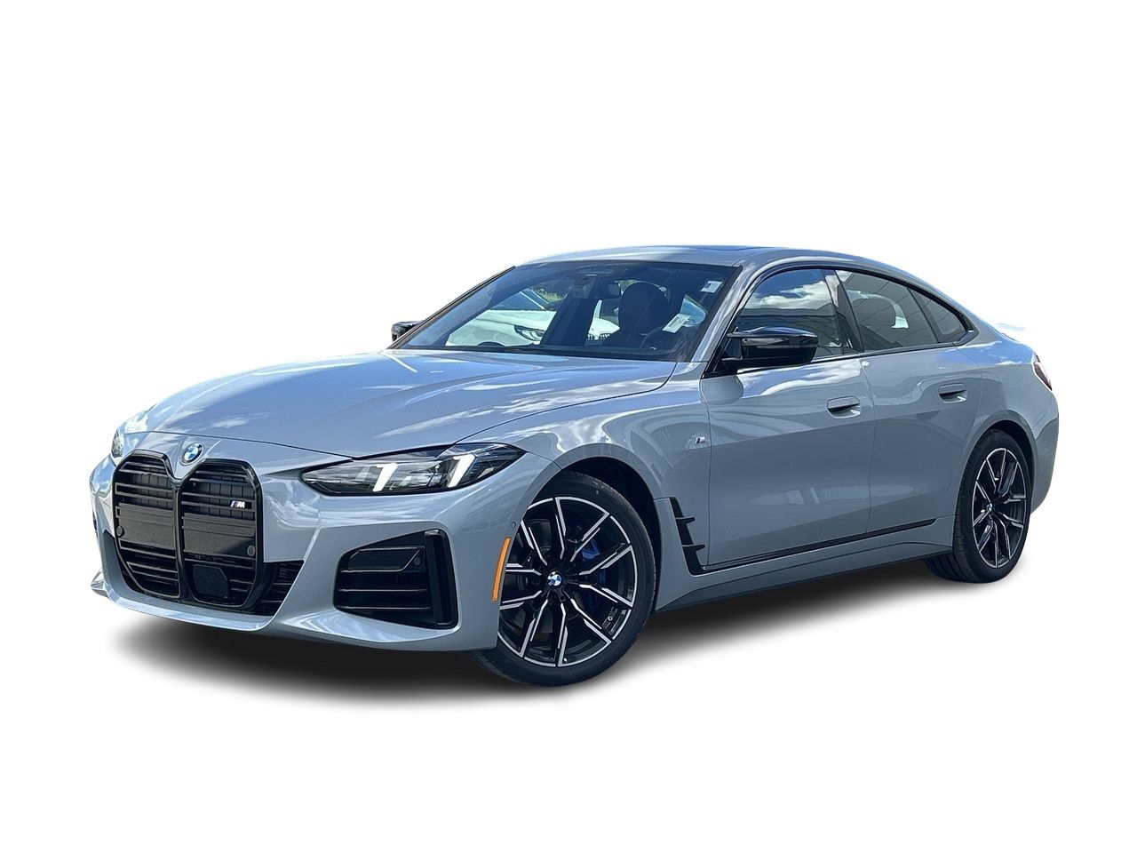 2027 BMW 4 Series Gran Coupe