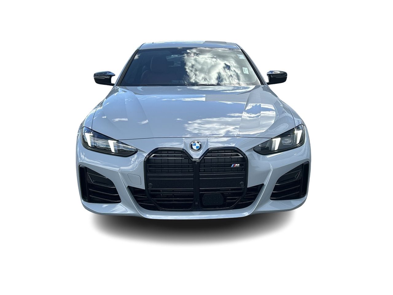 2027 BMW 4 Series Gran Coupe
