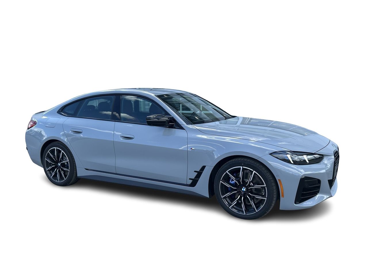 2027 BMW 4 Series Gran Coupe