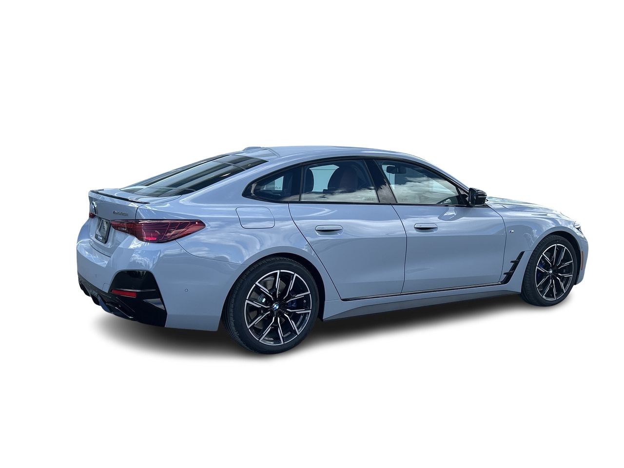 2027 BMW 4 Series Gran Coupe