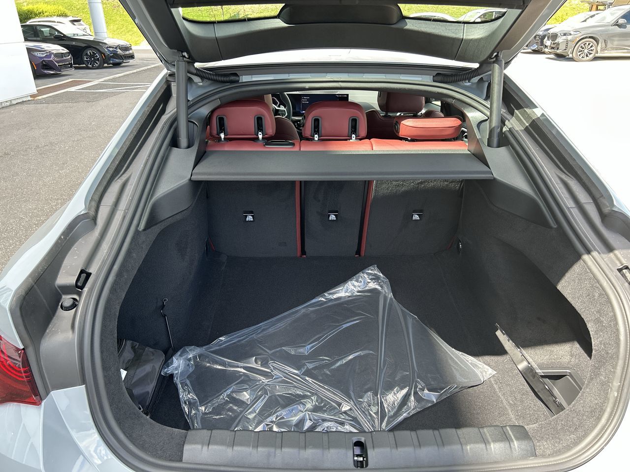 2027 BMW 4 Series Gran Coupe