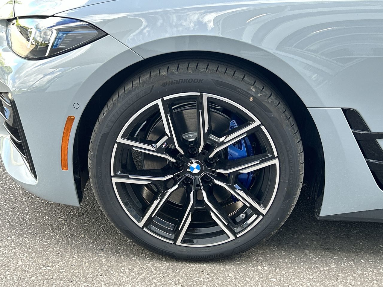 2027 BMW 4 Series Gran Coupe