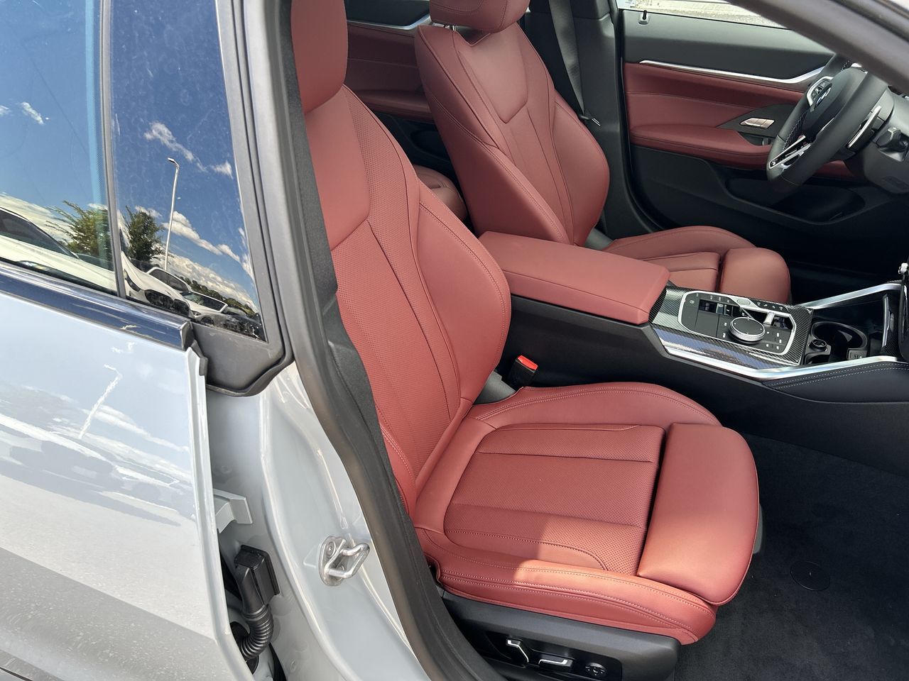 2027 BMW 4 Series Gran Coupe