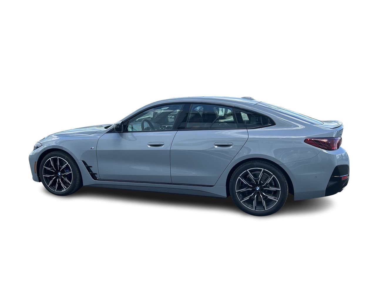 2027 BMW 4 Series Gran Coupe