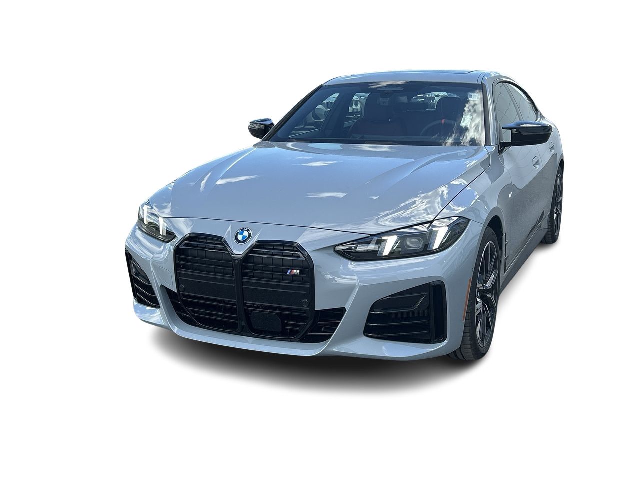 2027 BMW 4 Series Gran Coupe