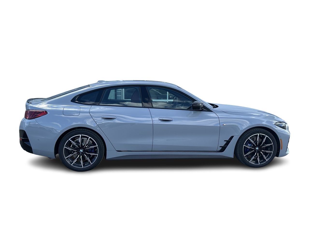 2027 BMW 4 Series Gran Coupe