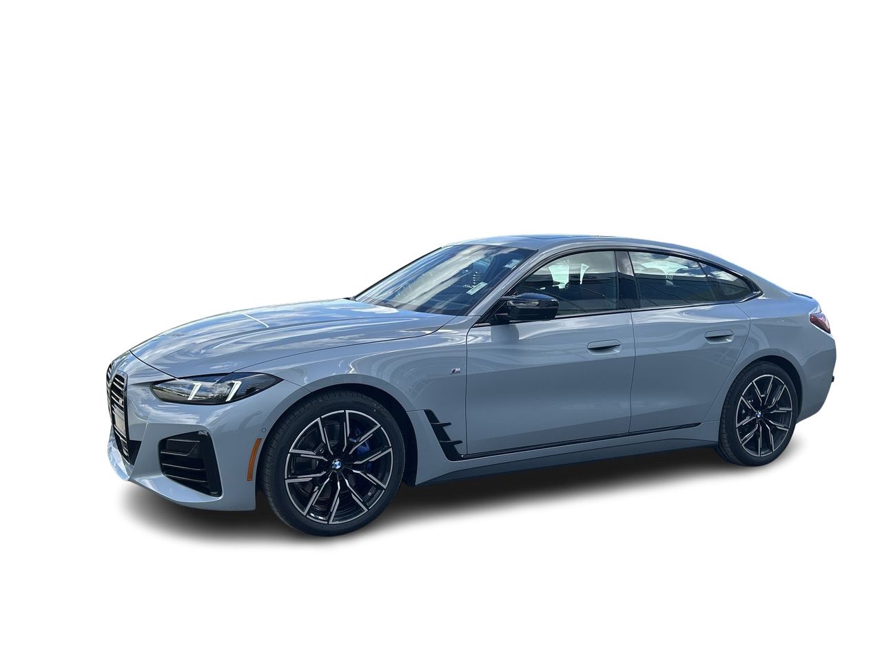 2027 BMW 4 Series Gran Coupe