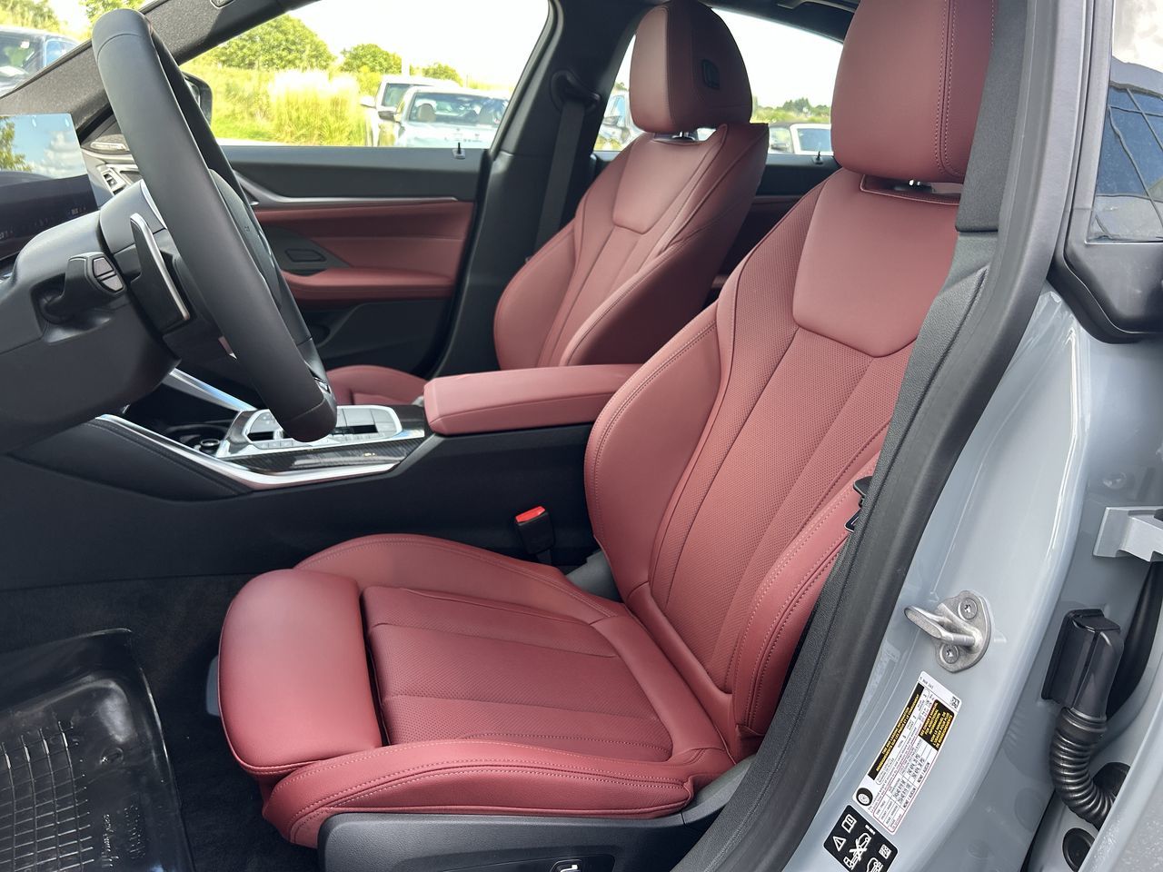 2027 BMW 4 Series Gran Coupe