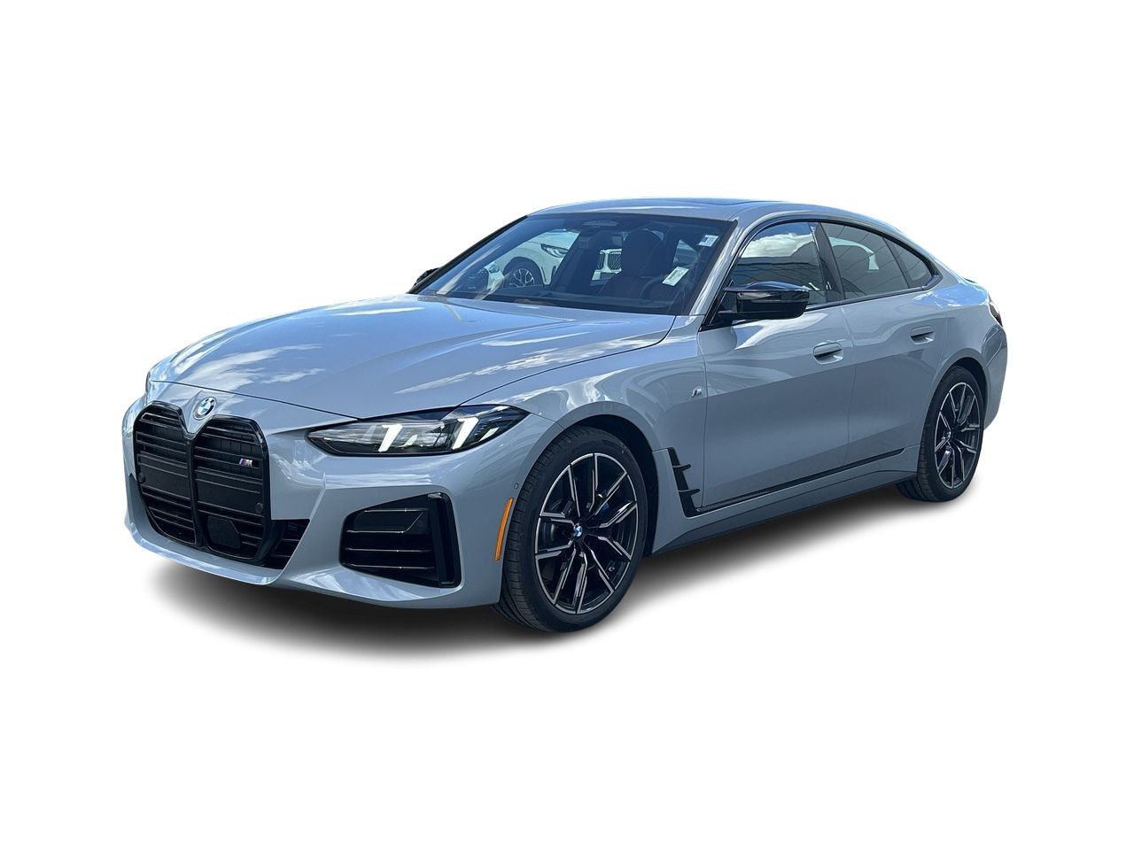2027 BMW 4 Series Gran Coupe