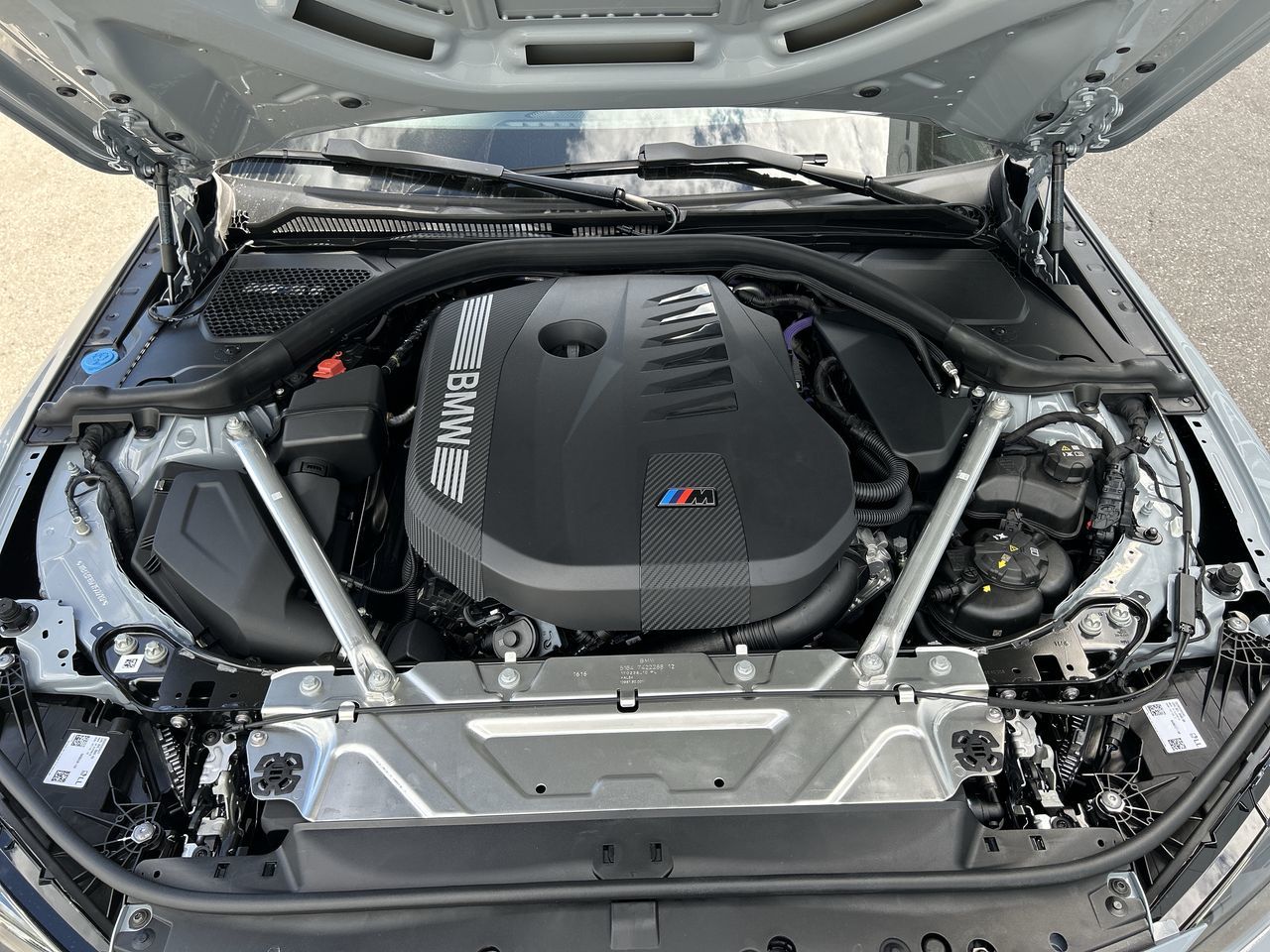 2027 BMW 4 Series Gran Coupe