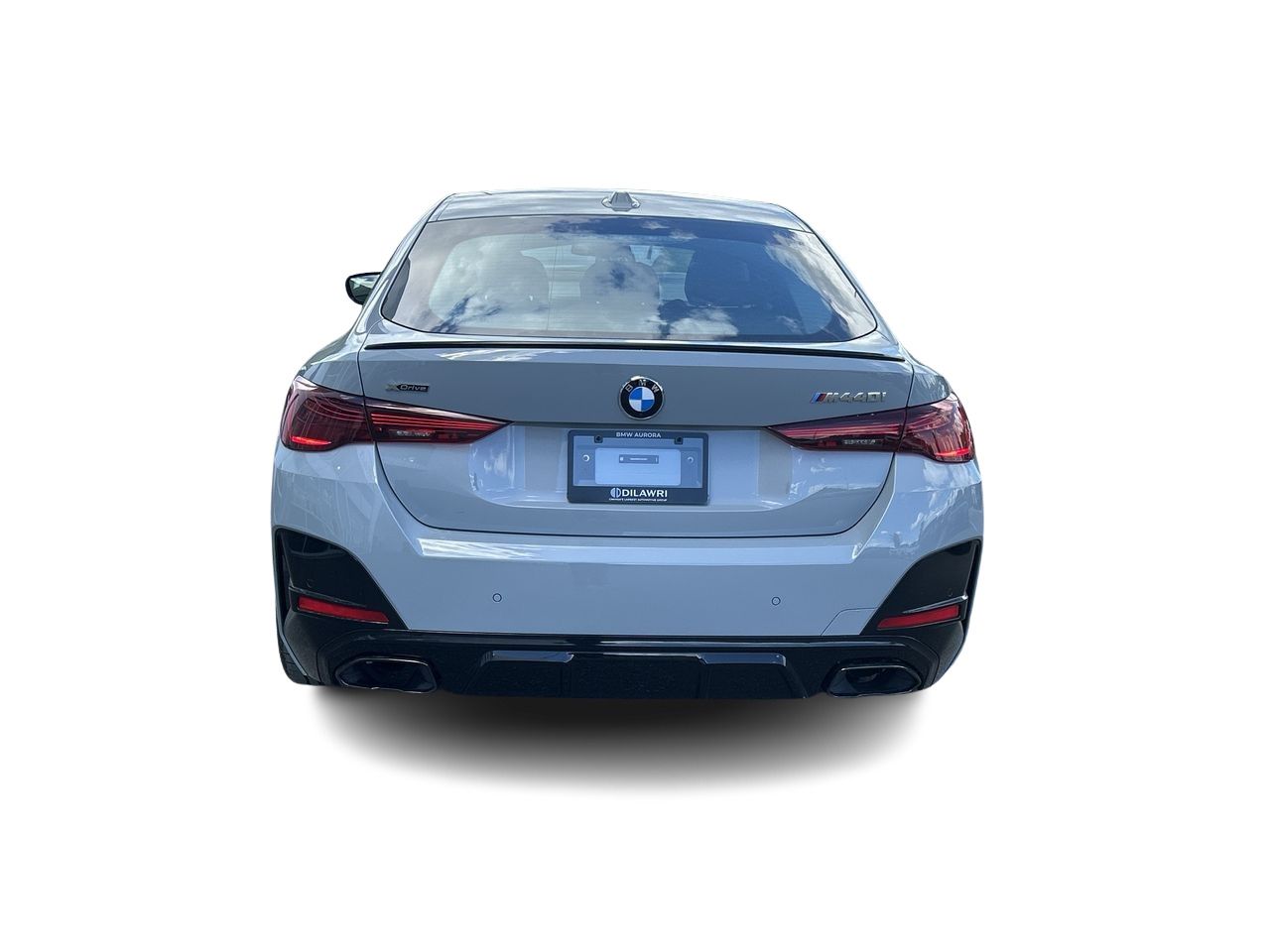 2027 BMW 4 Series Gran Coupe