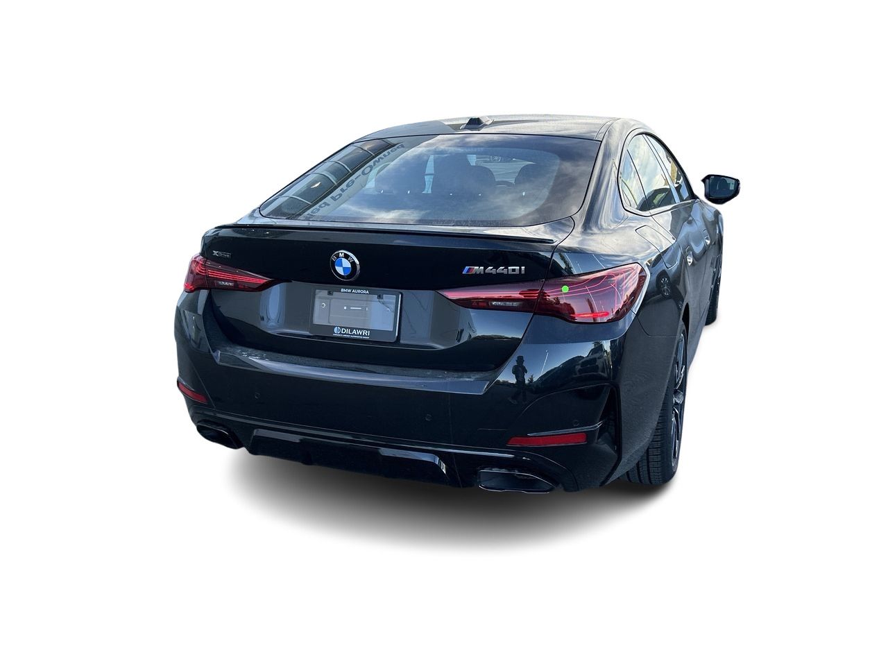 BMW 4 Series Gran Coupe  2027 à Aurora, Ontario