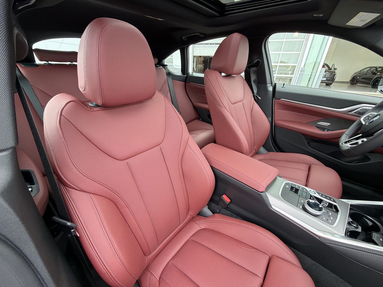 2027 BMW 4 Series Gran Coupe