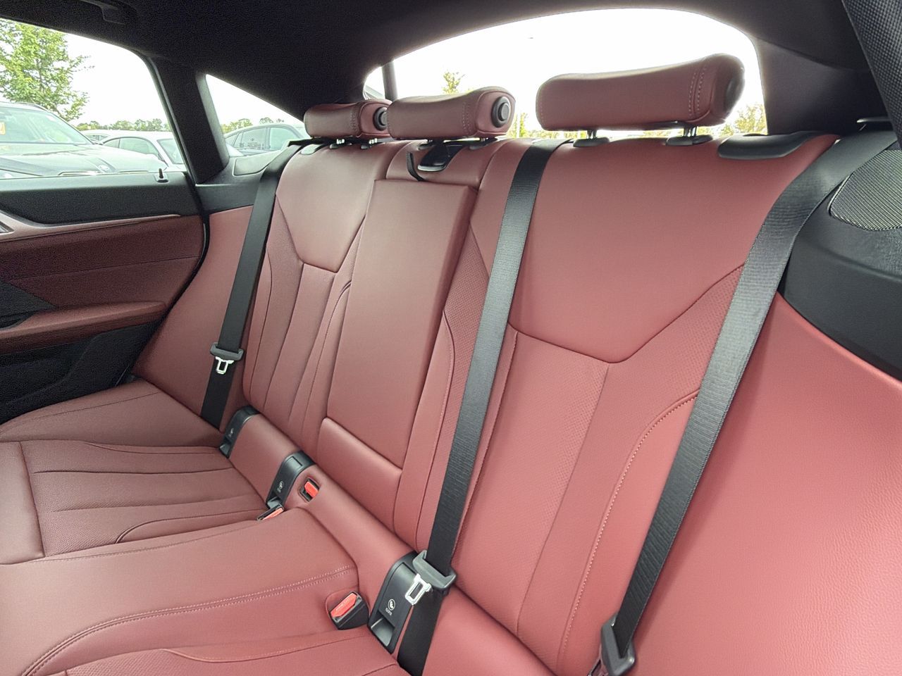 2027 BMW 4 Series Gran Coupe