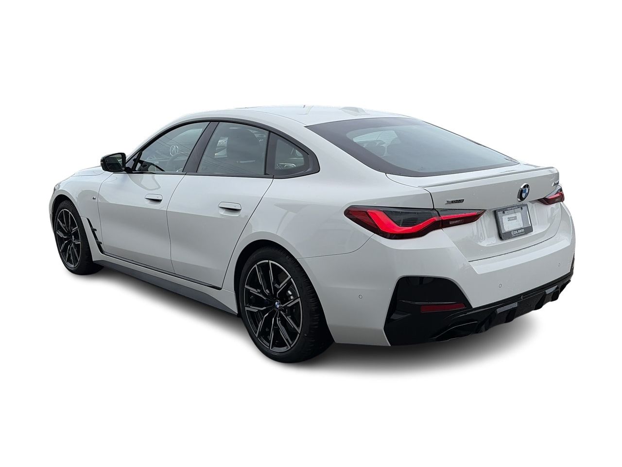 2027 BMW 4 Series Gran Coupe