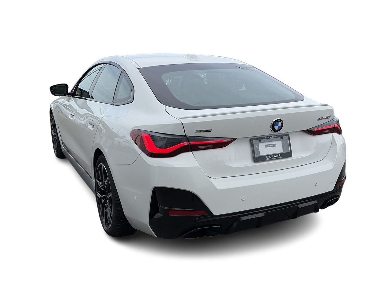 2027 BMW 4 Series Gran Coupe