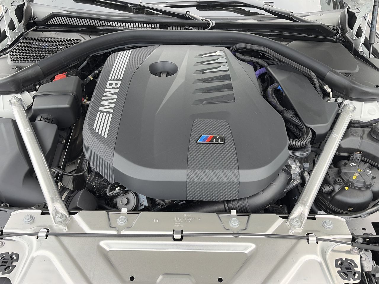 2027 BMW 4 Series Gran Coupe