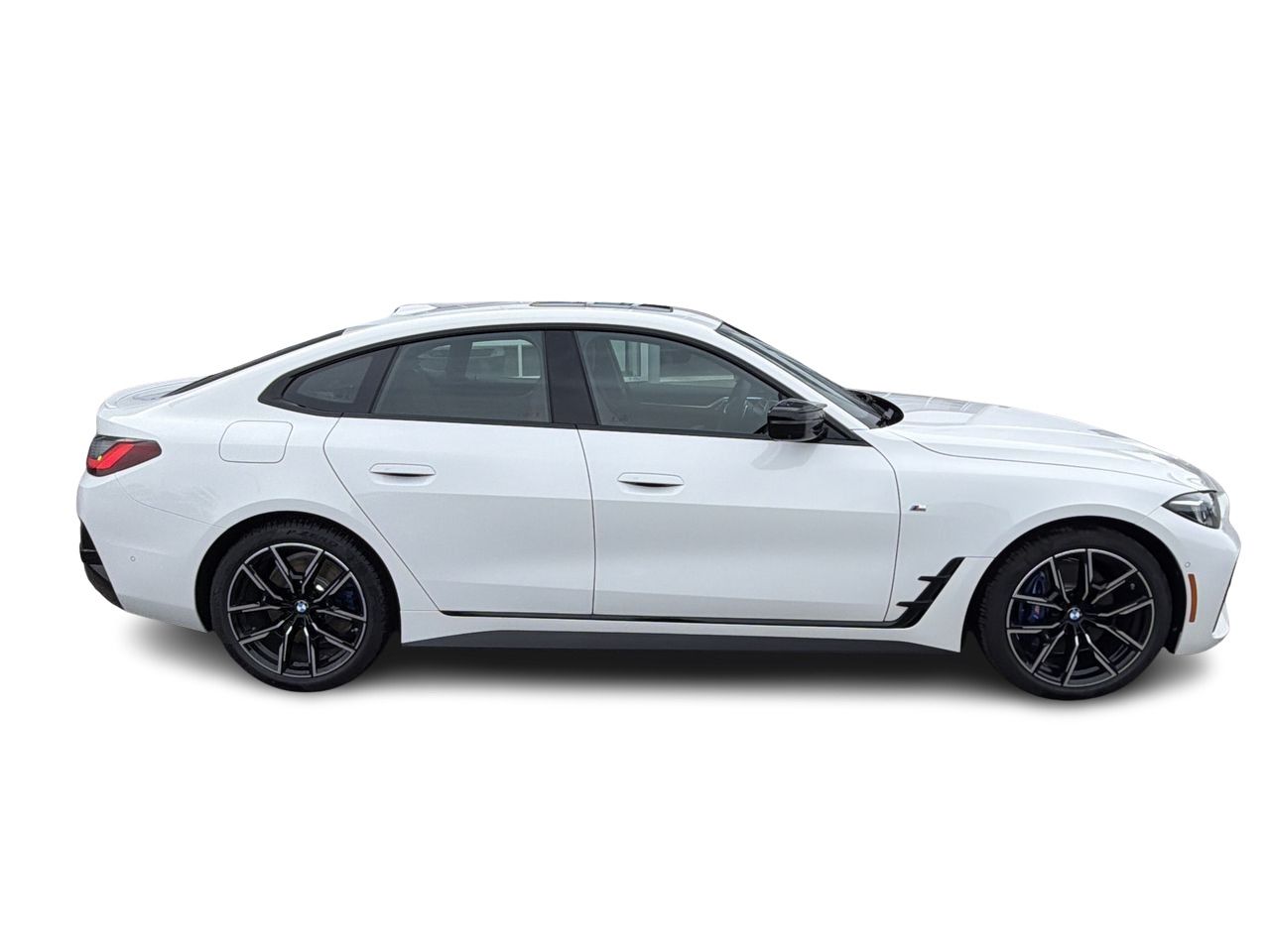 2027 BMW 4 Series Gran Coupe