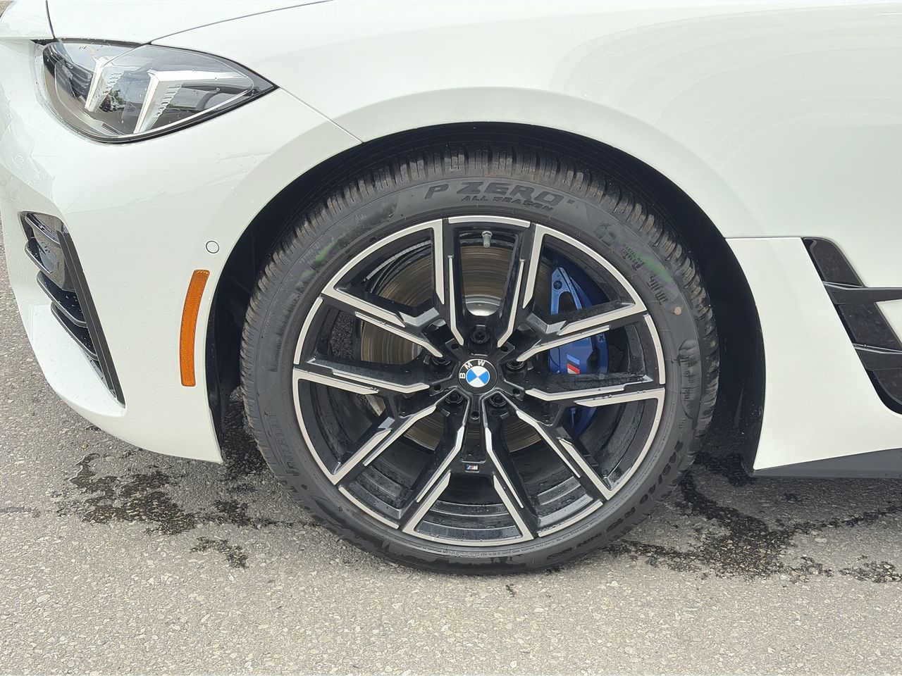 2027 BMW 4 Series Gran Coupe