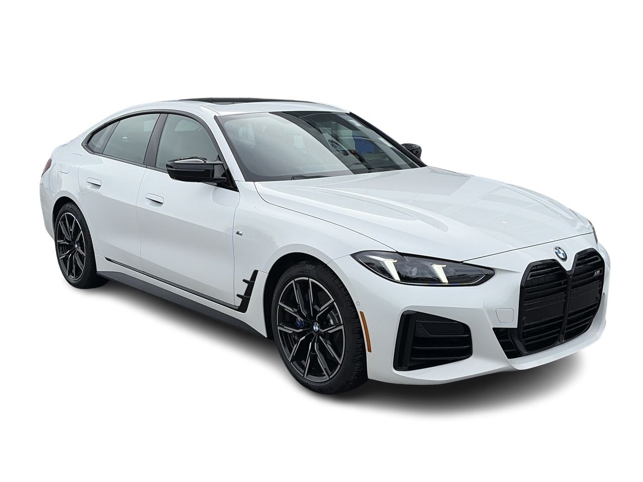 2027 BMW 4 Series Gran Coupe