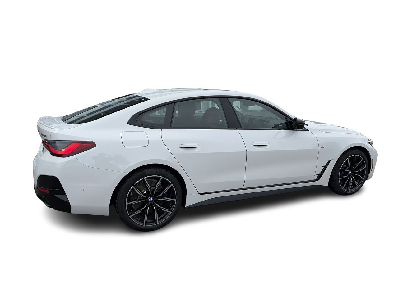 2027 BMW 4 Series Gran Coupe