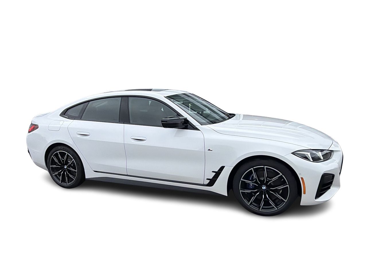 2027 BMW 4 Series Gran Coupe