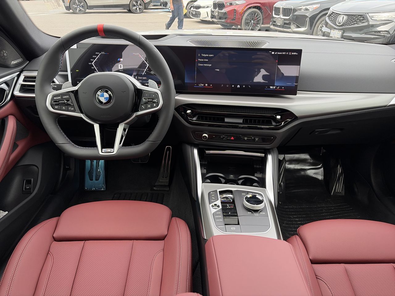 2027 BMW 4 Series Gran Coupe